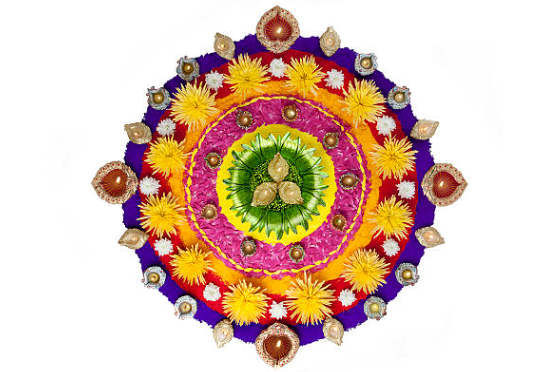 Diwali Rangoli