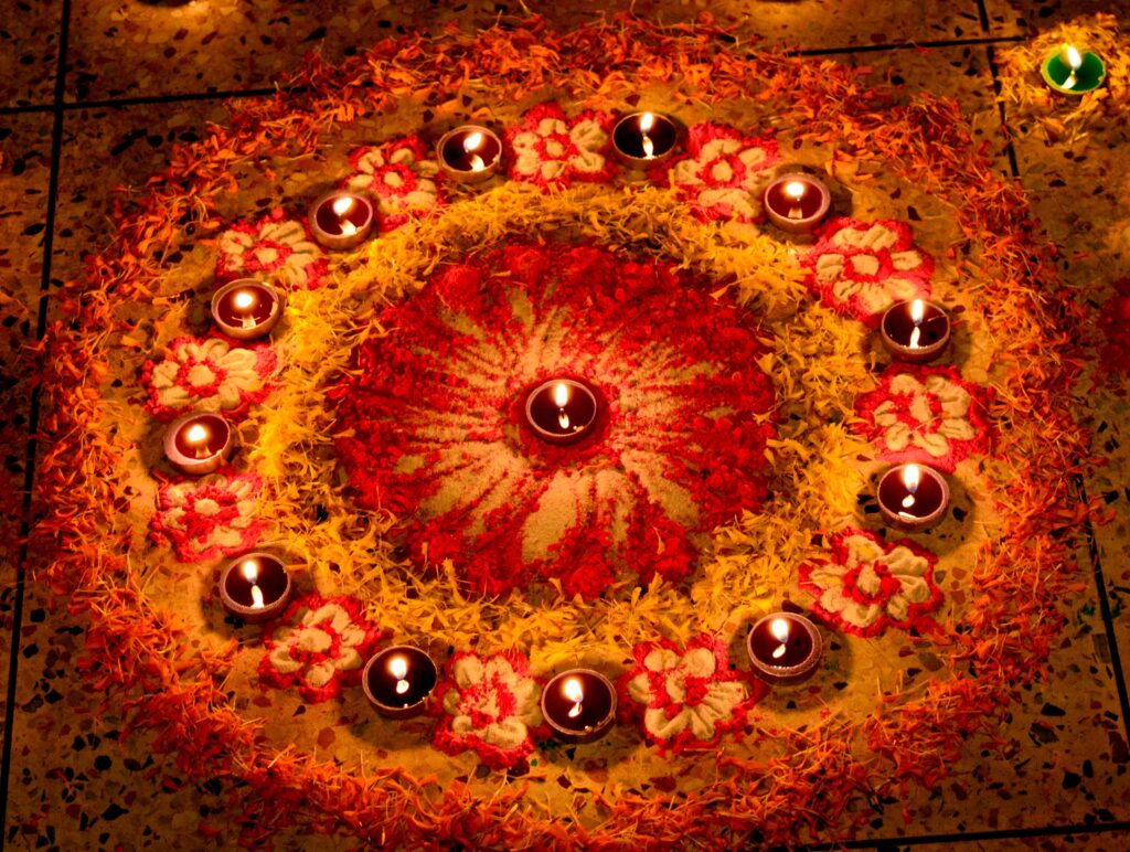 Diwali Rangoli