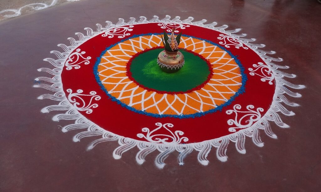 Diwali Rangoli