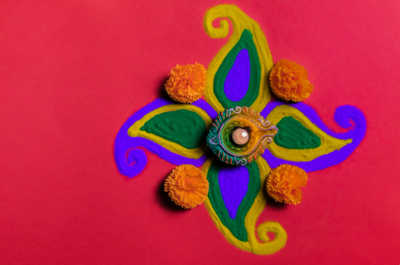 Diwali Rangoli