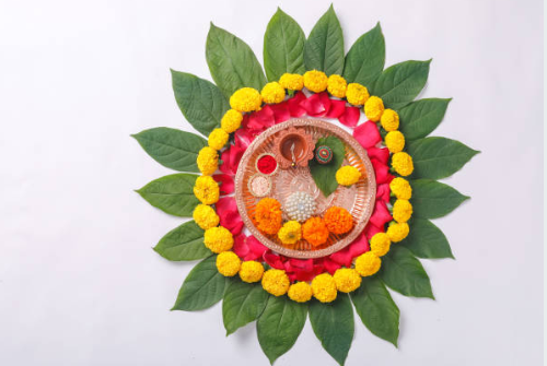 Diwali Rangoli