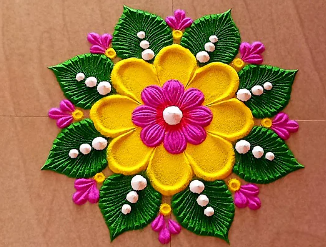 Diwali Rangoli