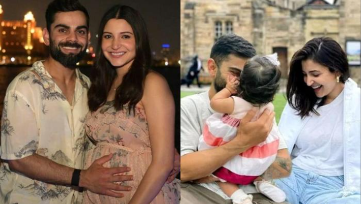 Anushka Sharma Pregnancy Photo