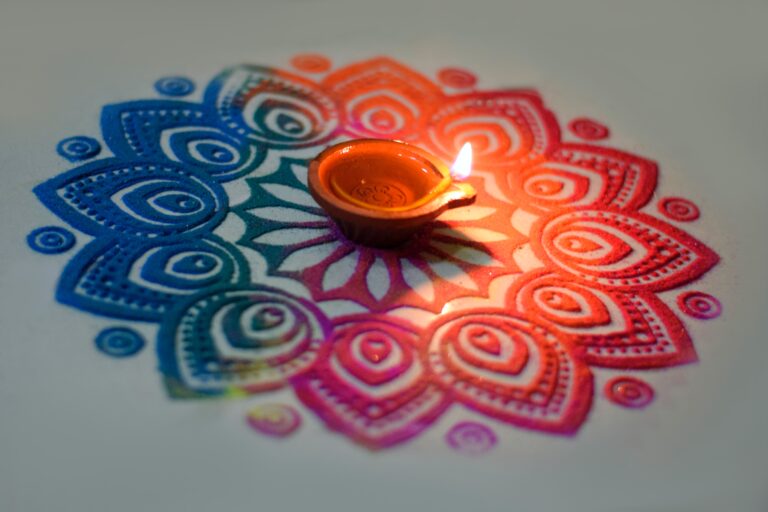 Diwali Rangoli