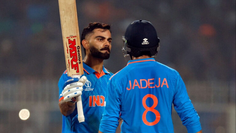 India vs South Africa: World Cup 2023